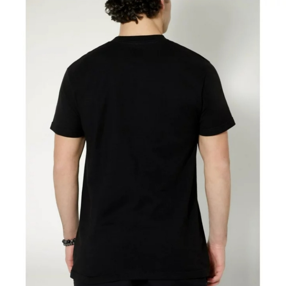 Spencer's Men's NWT My Hero Academia Shota Aizawa Black Graphic T-Shirt Sz Large - Picture 7 of 9